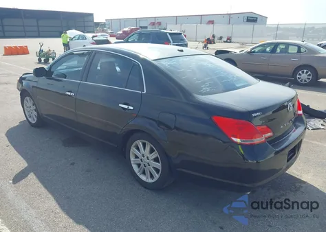 2010 Toyota Avalon Limited from USA, damaged, VIN 4T1BK3DB2AU366337